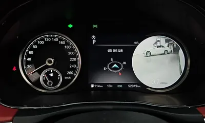 Genesis GV70 2023, 52919 км, за 27296.36 USD - фото 8