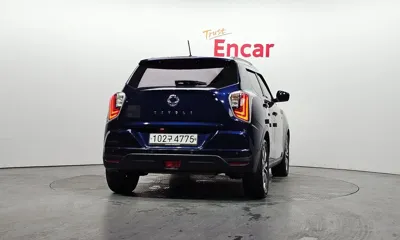 KG_Mobility_Ssangyong TIBOLI 2020, 39333 км, за 8730.47 USD