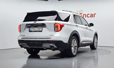 Ford Explorer 2022, 21853 км, за 24894.89 USD
