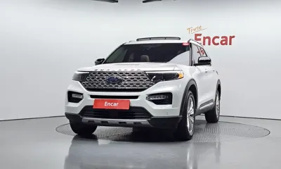 Ford Explorer 2022, 21853 км, за 24894.89 USD
