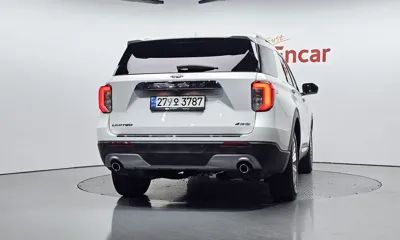 Ford Explorer 2022, 21853 км, за 24894.89 USD