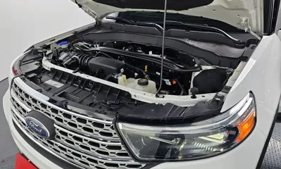 Ford Explorer 2022, 21853 км, за 24894.89 USD - фото 6