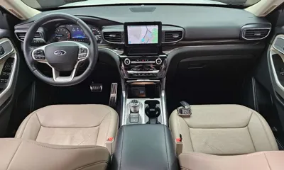Ford Explorer 2022, 21853 км, за 24894.89 USD - фото 7