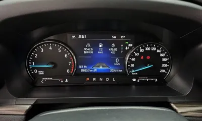 Ford Explorer 2022, 21853 км, за 24894.89 USD - фото 8