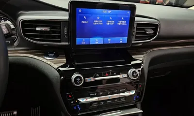 Ford Explorer 2022, 21853 км, за 24894.89 USD - фото 14