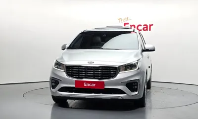 Kia Canival 2019, 97760 км, за 10286.65 USD