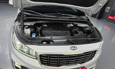 Kia Canival 2019, 97760 км, за 10281.95 USD - фото 6