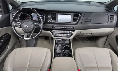 Kia Canival 2019, 97760 км, за 10281.95 USD - фото 7