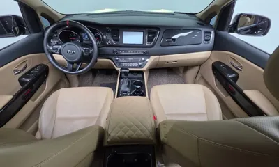 Kia Canival 2020, 64921 км, за 11044.66 USD - фото 7
