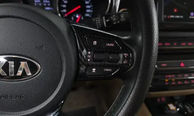 Kia Canival 2020, 64921 км, за 11044.66 USD - фото 36