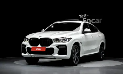 BMW X6 · 2020 год