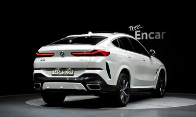 BMW X6 2020, 75335 км, за 35463.73 USD