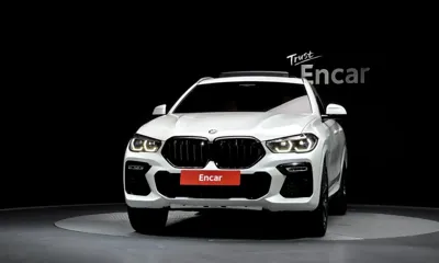 BMW X6 2020, 75335 км, за 35463.73 USD