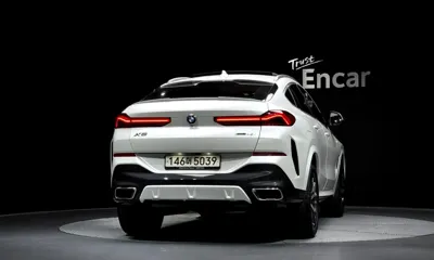 BMW X6 2020, 75335 км, за 35463.73 USD
