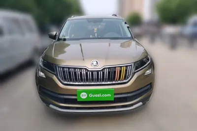 Skoda Kodiaq 2018, 178500 км, за 7611 USD - фото 14