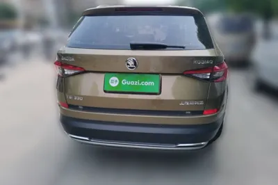 Skoda Kodiaq 2018, 178500 км, за 7611 USD - фото 17
