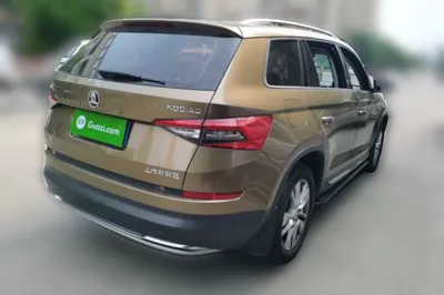 Skoda Kodiaq 2018, 178500 км, за 7611 USD - фото 18