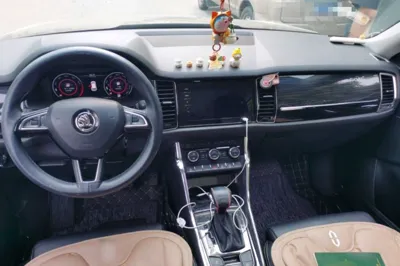 Skoda Kodiaq 2018, 178500 км, за 7611 USD - фото 21