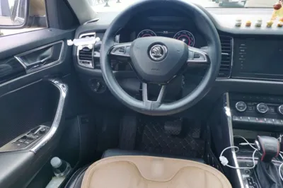 Skoda Kodiaq 2018, 178500 км, за 7611 USD - фото 22