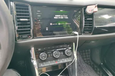 Skoda Kodiaq 2018, 178500 км, за 7611 USD - фото 25