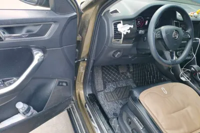 Skoda Kodiaq 2018, 178500 км, за 7611 USD - фото 28