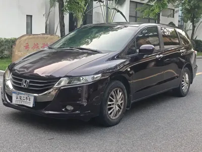 Honda Odyssey · 2011 год