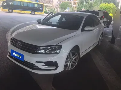 Volkswagen Sagitar · 2019 год