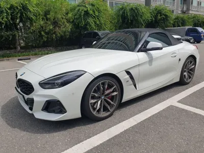 BMW Z4 · 2025 год