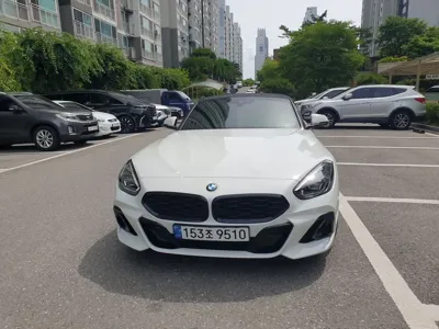 BMW Z4 2025, 2173 км, за 52052.14 USD