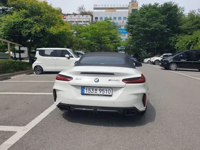 BMW Z4 2025, 2173 км, за 52052.14 USD