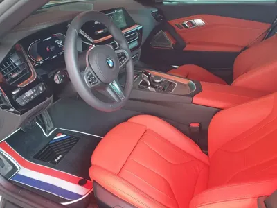 BMW Z4 2025, 2173 км, за 52028.37 USD - фото 7