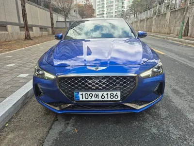 Genesis G70 2019, 100450 км, за 13224.76 USD