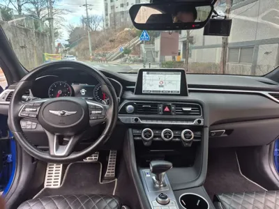 Genesis G70 2019, 100450 км, за 13218.72 USD - фото 9