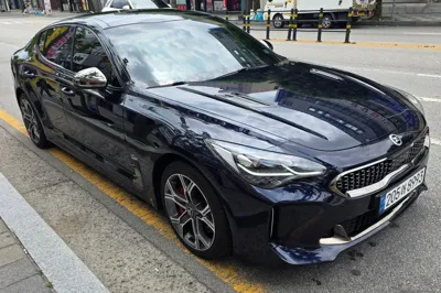Kia Stinger 2019, 134750 км, за 9780.75 USD