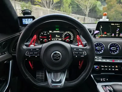 Kia Stinger 2019, 134750 км, за 9780.75 USD