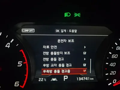 Kia Stinger 2019, 134750 км, за 9780.75 USD - фото 16