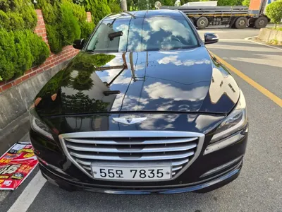 Hyundai Genesis 2015, 116160 км, за 7020.73 USD