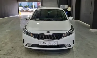 Kia K3 2016, 114631 км, за 5281.6 USD