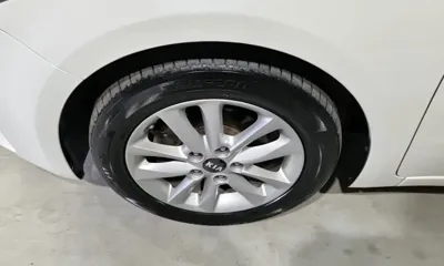 Kia K3 2016, 114631 км, за 5281.6 USD