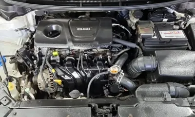 Kia K3 2016, 114631 км, за 5281.6 USD - фото 6