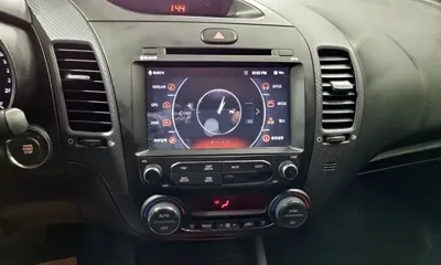 Kia K3 2016, 114631 км, за 5281.6 USD - фото 15