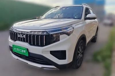 Kia Sportage R · 2021 год