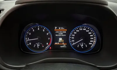 Hyundai Kona 2022, 164741 км, за 9448.3 USD - фото 8