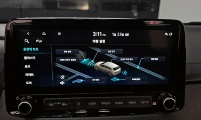 Hyundai Kona 2022, 164741 км, за 9448.3 USD - фото 16