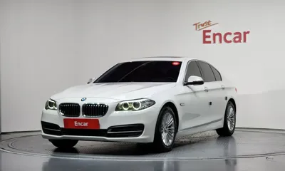 BMW 5-Series · 2015 год