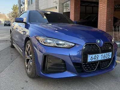 BMW i4 2024, 45000 км, за 33478.5 USD - фото 2
