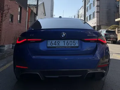 BMW i4 2024, 45000 км, за 33478.5 USD - фото 5