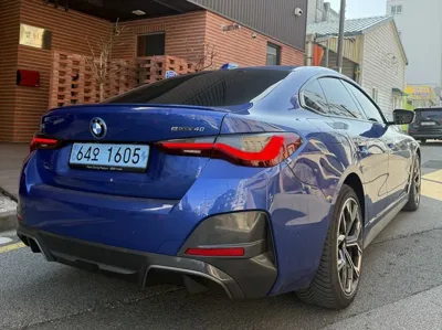 BMW i4 2024, 45000 км, за 33478.5 USD - фото 6