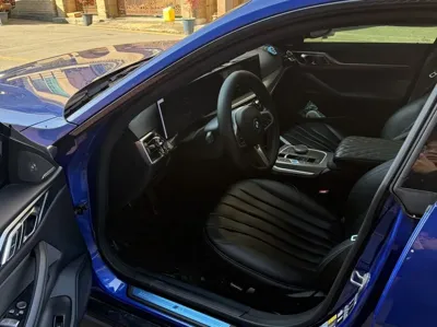 BMW i4 2024, 45000 км, за 33478.5 USD - фото 7