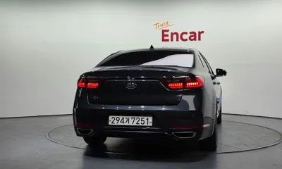 Kia K7 2018, 211847 км, за 5907.84 USD